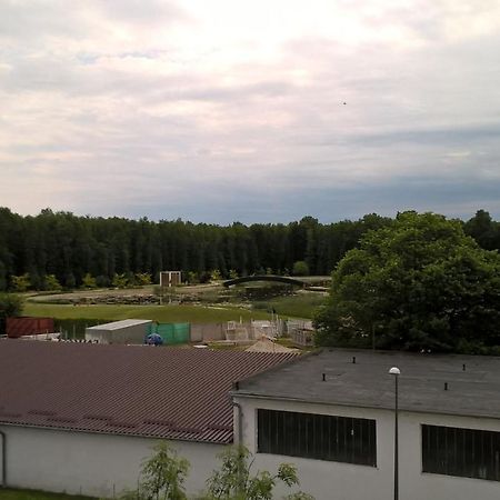 Lilla Wellnessapartman Zalakaros Buitenkant foto