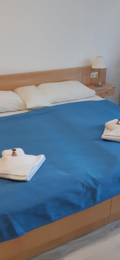 Lilla Wellnessapartman Zalakaros Buitenkant foto