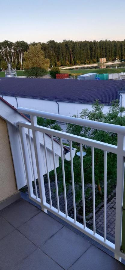 Lilla Wellnessapartman Zalakaros Buitenkant foto