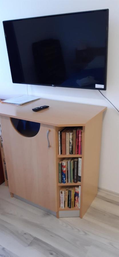Lilla Wellnessapartman Zalakaros Buitenkant foto