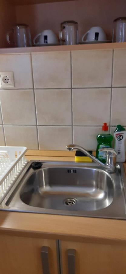 Lilla Wellnessapartman Zalakaros Buitenkant foto