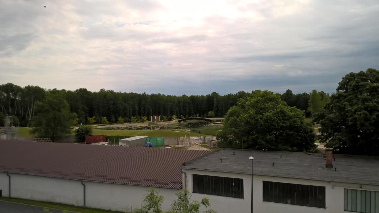 Lilla Wellnessapartman Zalakaros Buitenkant foto