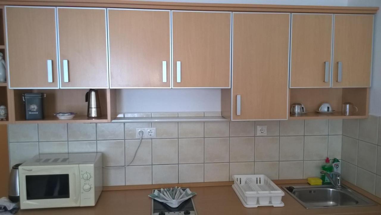Lilla Wellnessapartman Zalakaros Buitenkant foto