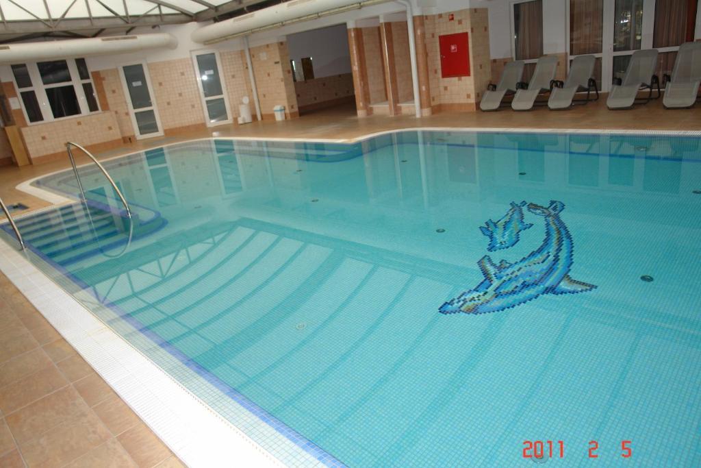 Lilla Wellnessapartman Zalakaros Buitenkant foto