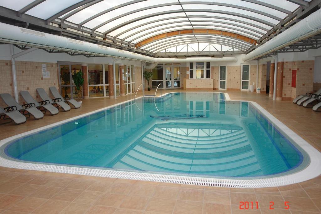 Lilla Wellnessapartman Zalakaros Buitenkant foto