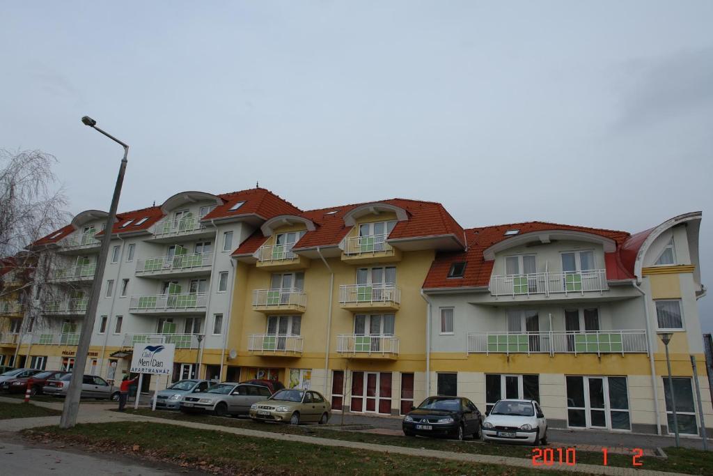 Lilla Wellnessapartman Zalakaros Buitenkant foto