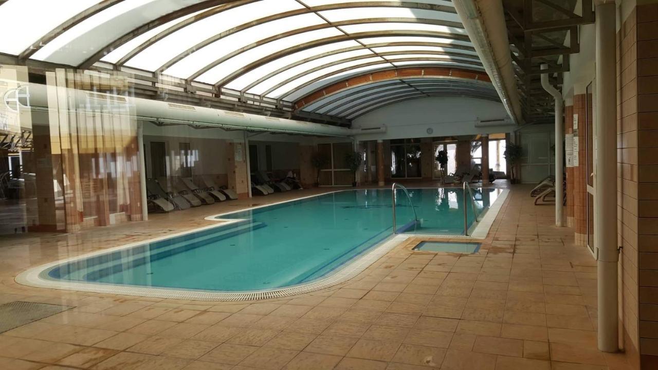 Lilla Wellnessapartman Zalakaros Buitenkant foto