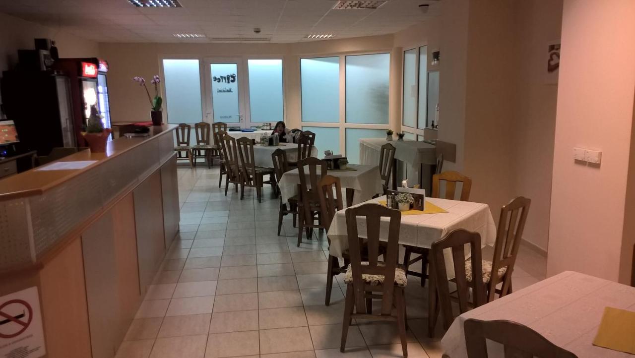 Lilla Wellnessapartman Zalakaros Buitenkant foto